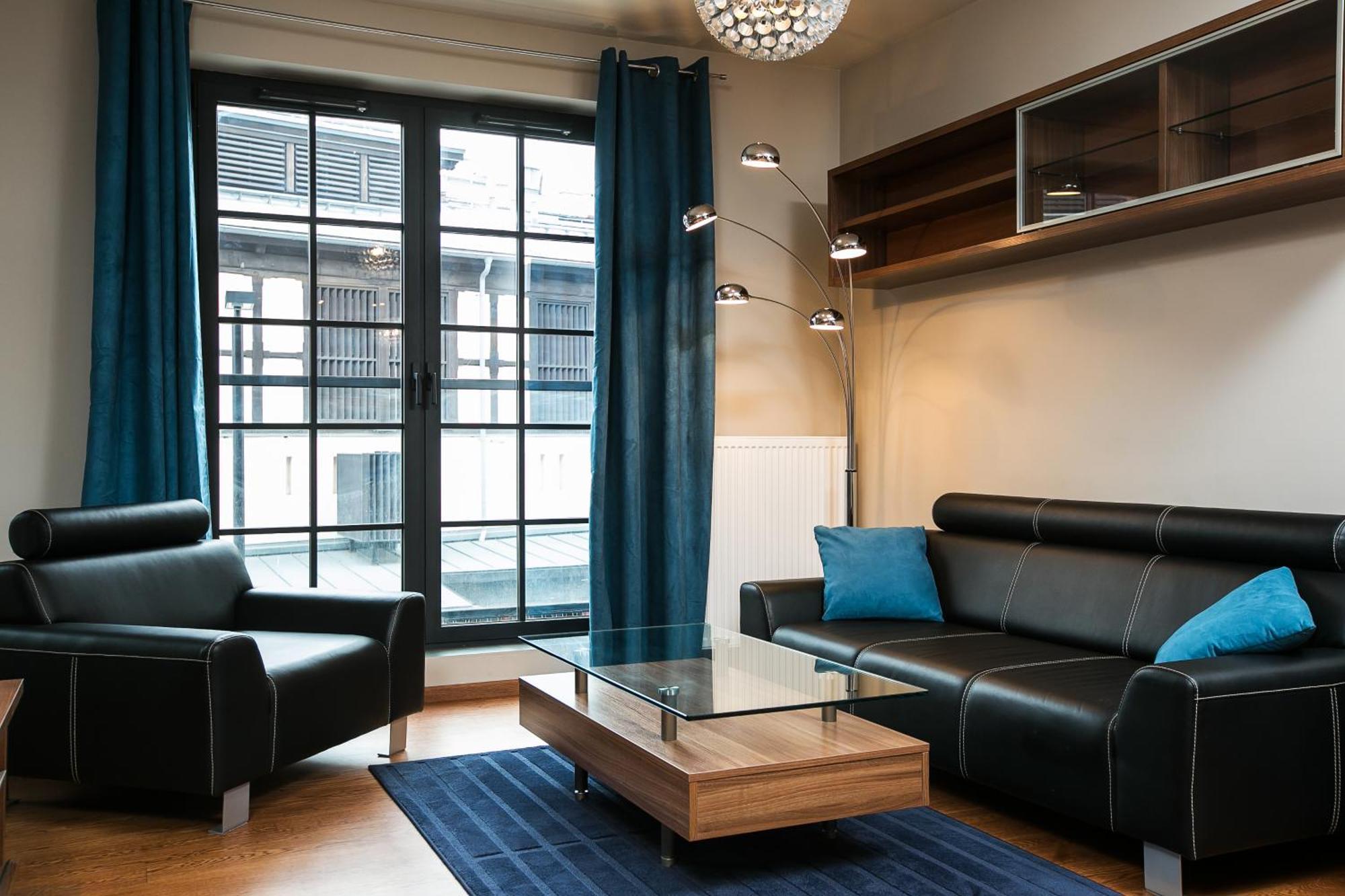 Exclusive Apartments Krakow Lubicz Brewery — Photos 2