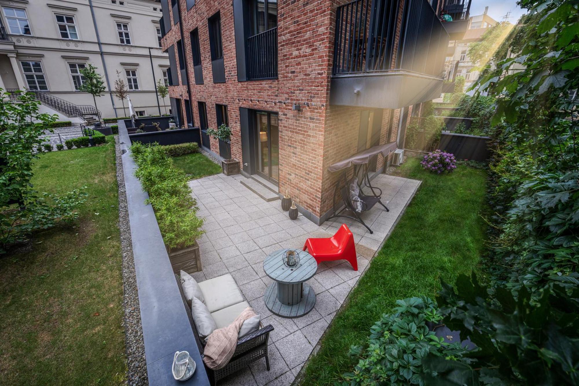 Exclusive Apartments Krakow Lubicz Brewery — Photos 3