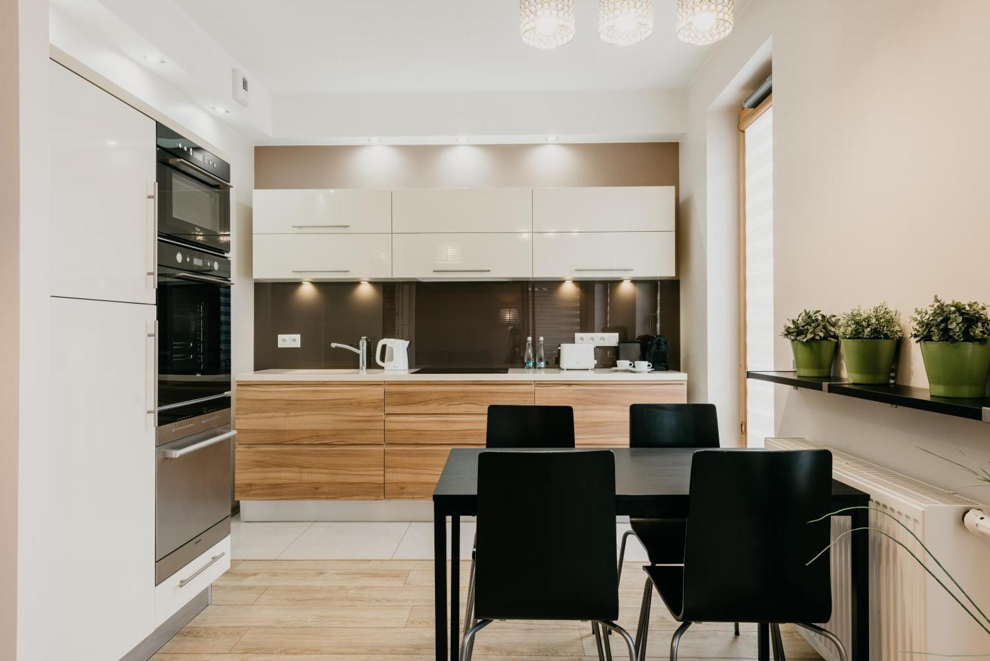 Exclusive Apartments Krakow Lubicz Brewery — Photos 1
